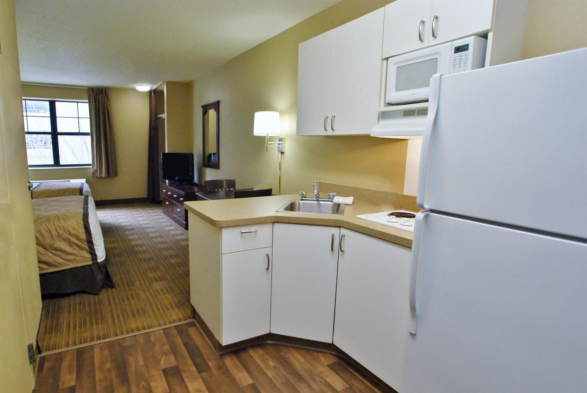 Extended Stay America Suites - Wilmington - New Centre Drive Luaran gambar