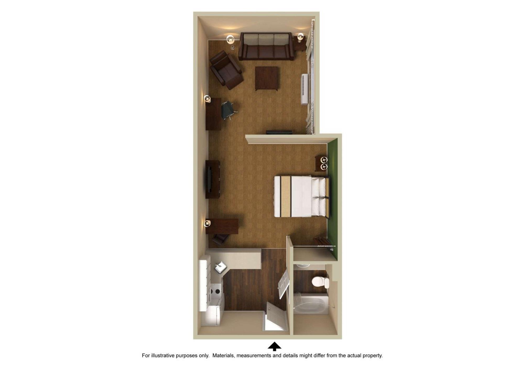 Extended Stay America Suites - Wilmington - New Centre Drive Luaran gambar