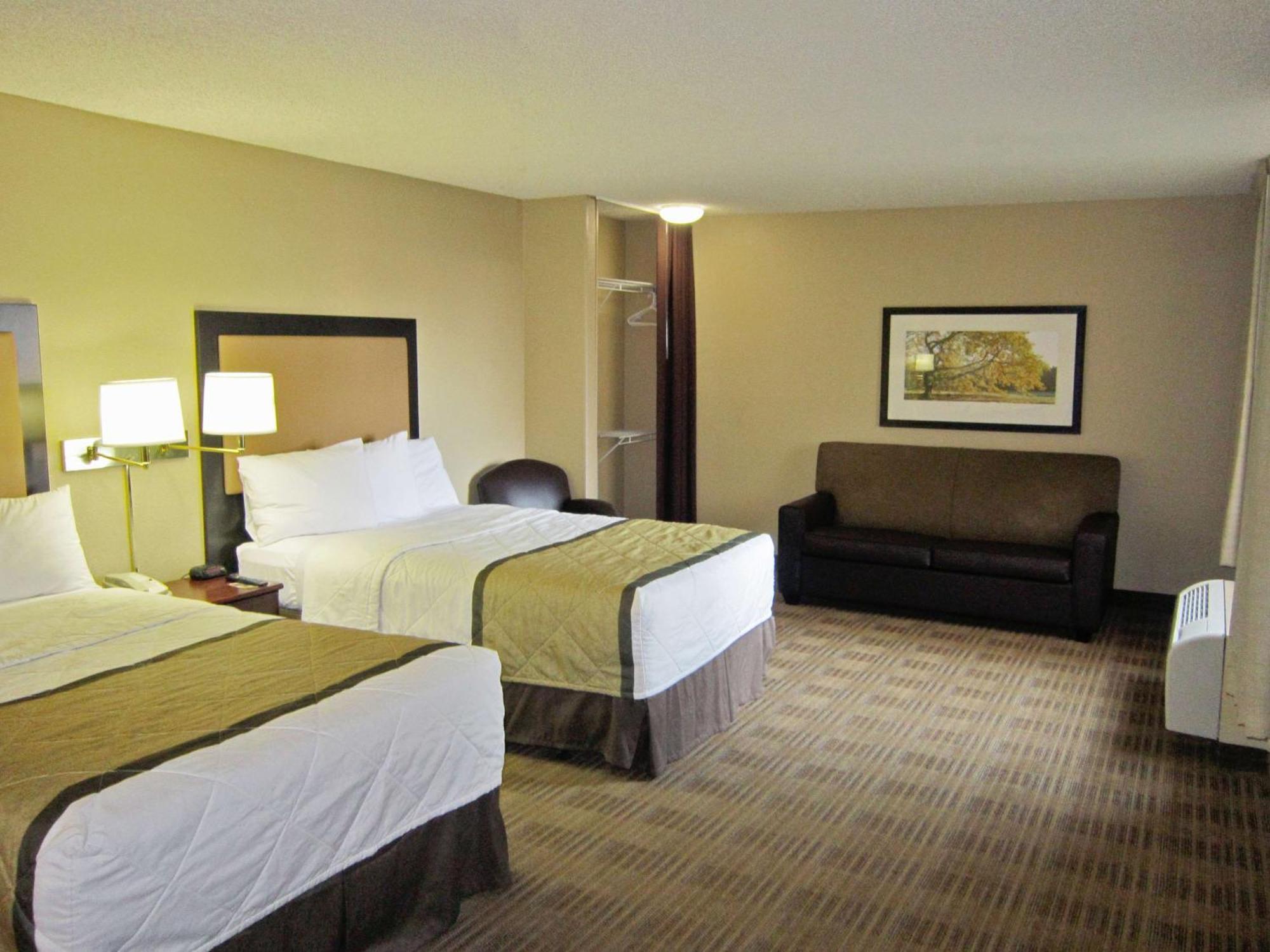 Extended Stay America Suites - Wilmington - New Centre Drive Luaran gambar
