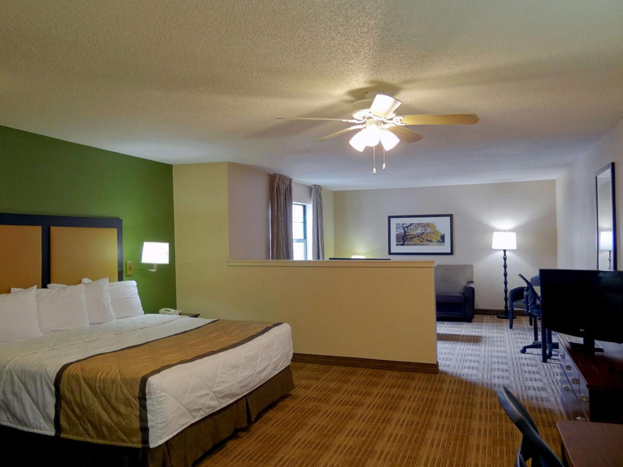 Extended Stay America Suites - Wilmington - New Centre Drive Luaran gambar