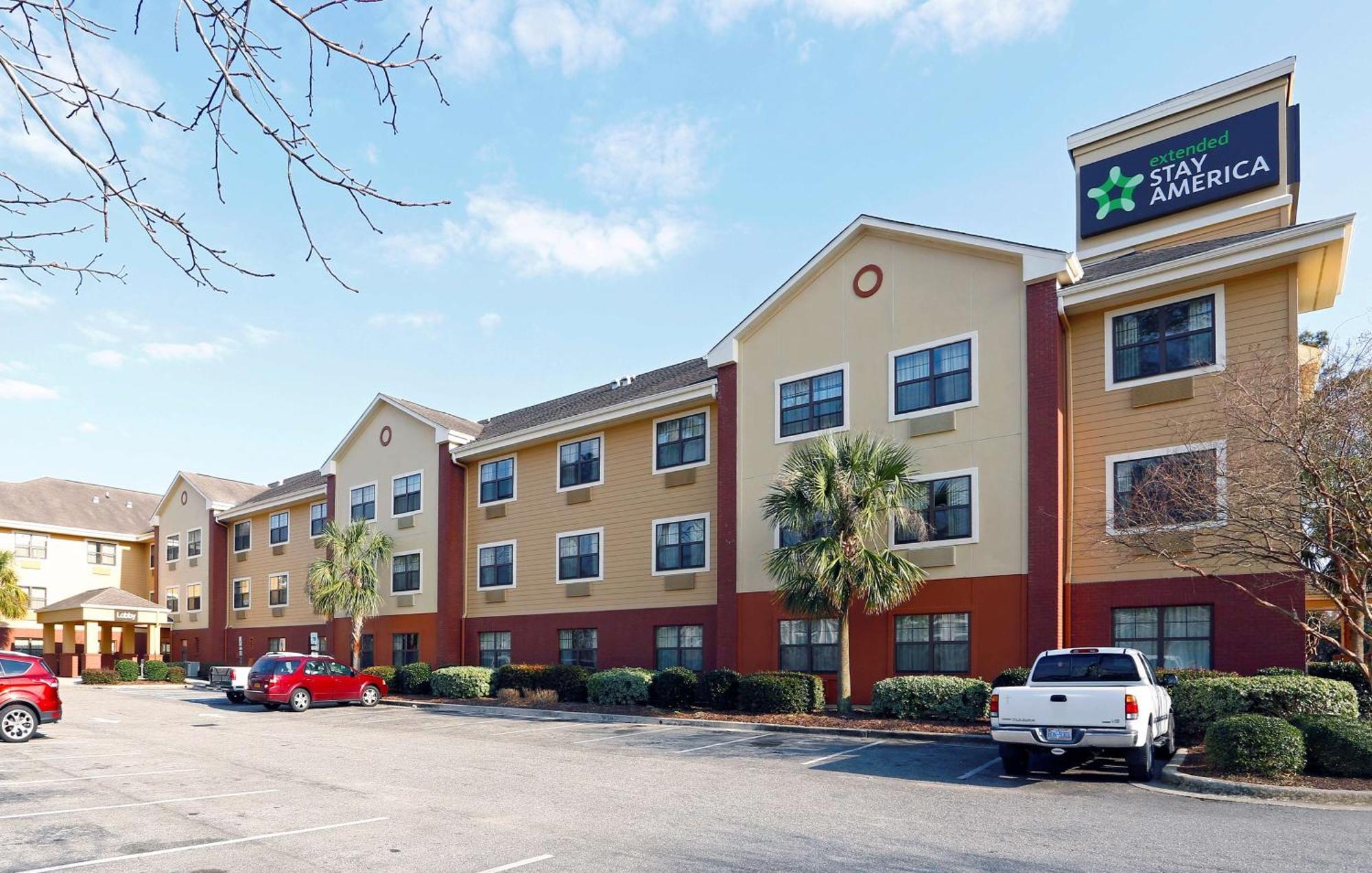 Extended Stay America Suites - Wilmington - New Centre Drive Luaran gambar